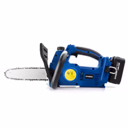 Hyundai Cordless Chainsaw, 20v lithium ion, brushless, li-ion HY2190