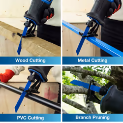 Hyundai HY2181  20V MAX Li-Ion Cordless Reciprocating Saw