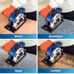 Hyundai HY2183  20V MAX Li-Ion Cordless Circular Saw