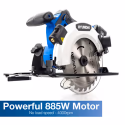 Hyundai HY2183  20V MAX Li-Ion Cordless Circular Saw