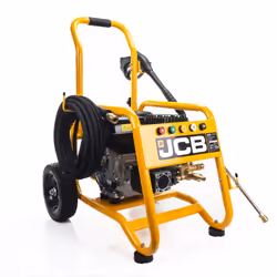 JCB JCB-PW7532P PETROL PRESSURE WASHER 3100PSI 213BAR 7.5HP TRIPLEX AR PUMP
