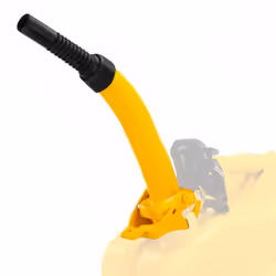 JCB TOOLS  25CM JERRY CAN METAL SPOUT
