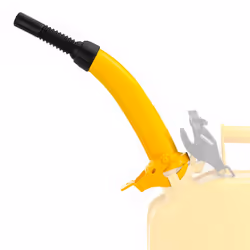 JCB TOOLS  25CM JERRY CAN METAL SPOUT
