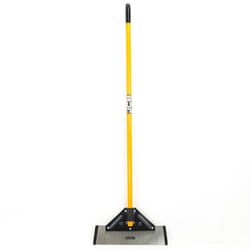 JCB 450mm Long Handled Floor Scraper,  Heavy-duty Spring Steel Blade