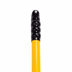 JCB 450mm Long Handled Floor Scraper,  Heavy-duty Spring Steel Blade
