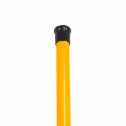 JCB 250 x 170 mm Blade Mutt Scraper, Tubular Steel Handle