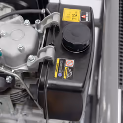 Hyundai 4000psi / 275 bar Diesel Pressure Washer, Annovi Reverberi Triplex Pump, 13L/min with 10m Hose