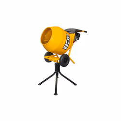 JCB-CMH150P Cement Mixer Honda GX160 Petrol Engine 134L Seam Welded Drum 100L Working Capacity