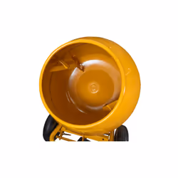 JCB-CMH150P Cement Mixer Honda GX160 Petrol Engine 134L Seam Welded Drum 100L Working Capacity