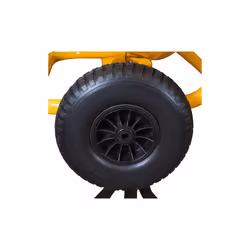 JCB-CMH150P Cement Mixer Honda GX160 Petrol Engine 134L Seam Welded Drum 100L Working Capacity