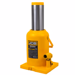 JCB 50 Tonne Automotive Hydraulic Bottle Jack, 420mm Maximum Lift