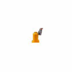 JCB 30 Tonne Heavy-Duty Automotive Hydraulic Bottle Jack, 510mm Maximum Lift