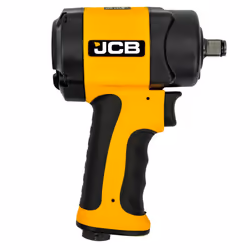 JCB Air Impact Wrench Square Drive, 610Nm Max Forward Torque