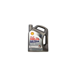 Shell 550046289 Helix Ultra AF 5W-30 Professional Passenger Car Motor Oil 5L
