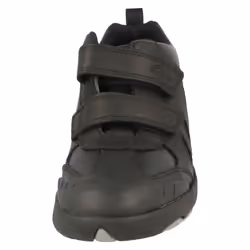Boys Clarks Dinosaur Detailed Ankle Boots Rex Hop K - Black, UK 11 Child