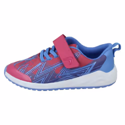 Childrens Clarks Casual Trainers Aeon Pace - Pink, UK 4 Child