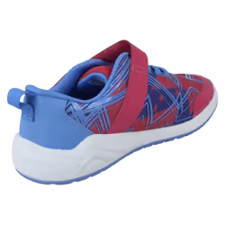 Childrens Clarks Casual Trainers Aeon Pace - Pink, UK 4.5 Child