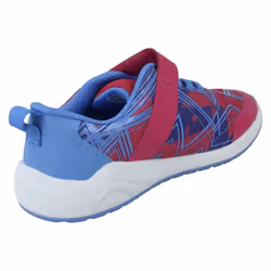 Childrens Clarks Casual Trainers Aeon Pace - Pink, UK 5.5 Child
