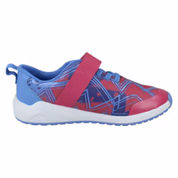 Childrens Clarks Casual Trainers Aeon Pace - Pink, UK 5.5 Child