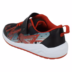 Childrens Clarks Casual Trainers Aeon Pace - Black, UK 4.5 Child