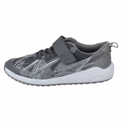 Childrens Clarks Casual Trainers Aeon Pace - Grey, UK 10 Child