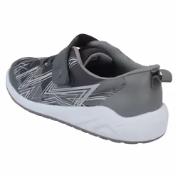 Childrens Clarks Casual Trainers Aeon Pace - Grey, UK 10.5 Child