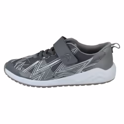 Childrens Clarks Casual Trainers Aeon Pace - Grey, UK 10.5 Child