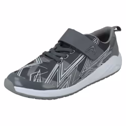 Childrens Clarks Casual Trainers Aeon Pace - Grey, UK 11.5 Child