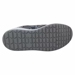 Childrens Clarks Casual Trainers Aeon Pace - Grey, UK 11.5 Child