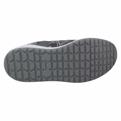 Childrens Clarks Casual Trainers Aeon Pace - Grey, UK 12.5 Child