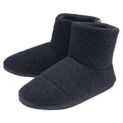 Mens Indoor Boot Slippers | Dunlop | Memory Foam | Home House Bedroom - 10 UK