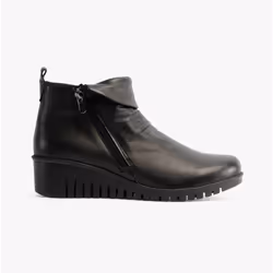 Lotus CORDELIA Womens Boots Red - UK 7, Black