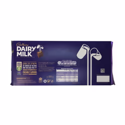 Cadbury Dairy Milk Special Grandson Large 360G Chocolate Bar Gift Any Occasion