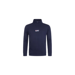 Fila Men's Benta 1/4 Navy zip sweatshirt - XL