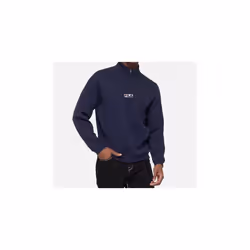 Fila Men's Benta 1/4 Navy zip sweatshirt - XL