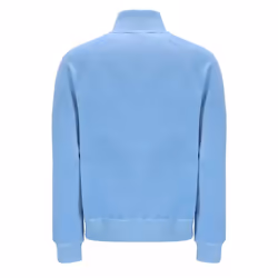 Fila Vintage Eccellent Funnel Neck TrackTop Jacket - BLUEBELL, SMALL