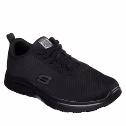 Skechers Mens Flex Advantage Trainers - 11 UK, Black