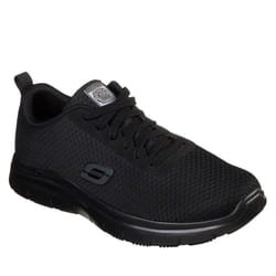 Skechers Mens Flex Advantage Trainers - 11 UK, Black