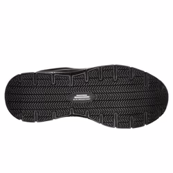 Skechers Mens Flex Advantage Trainers - 11 UK, Black