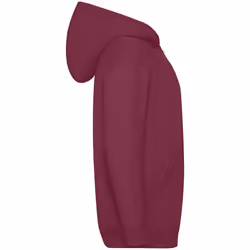 Fruit Of The Loom Childrens/Kids Hooded Sweatshirt - 14-15 Years, Burgundy