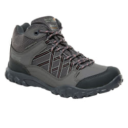 Regatta Childrens/Kids Edgepoint Boots - 1 UK, Granite/Apricot