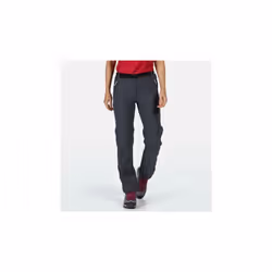 Regatta Womens/Ladies Xert III Trousers - 8 UK R, Seal Grey