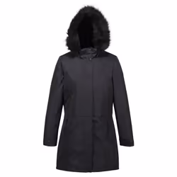 Regatta Womens/Ladies Lexis Parka - 12 UK, Black