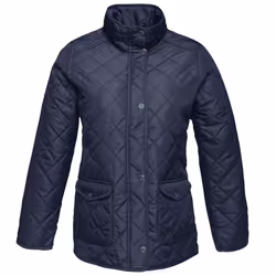 Regatta Womens/Ladies Tarah Quilted Jacket - 14 UK, Navy