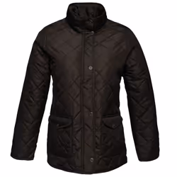 Regatta Womens/Ladies Tarah Quilted Jacket - 20 UK, Black