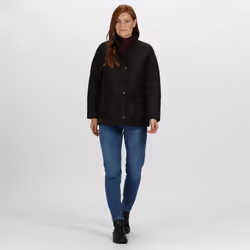 Regatta Womens/Ladies Tarah Quilted Jacket - 20 UK, Black