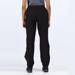 Regatta Womens/Ladies Highton Walking Over Trousers - L S, Black