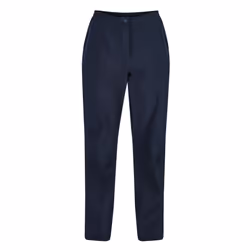 Regatta Womens/Ladies Highton Walking Over Trousers - XL R, Navy