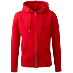 Anthem Mens Hoodie - XL, Red