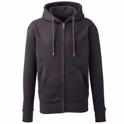 Anthem Mens Hoodie - XXL, Charcoal Grey